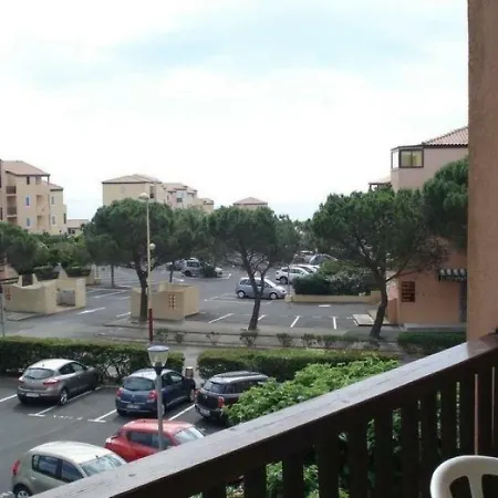 Terrasses De La Mediterranee 23 Apartmán Fleury (Aude)