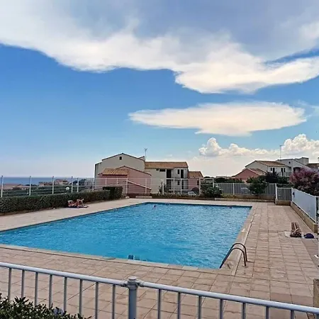 Terrasses De La Mediterranee 23 Apartmán *